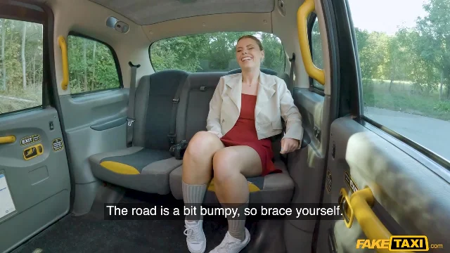 Preview of FakeTaxi Samantha Joiner XXX